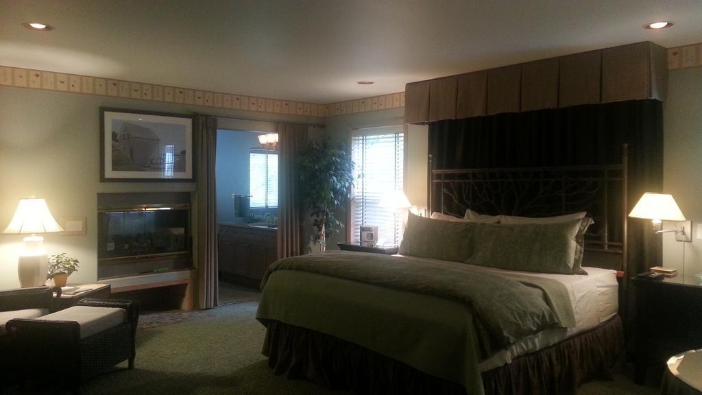Lost Mountain Lodge Sequim Luaran gambar