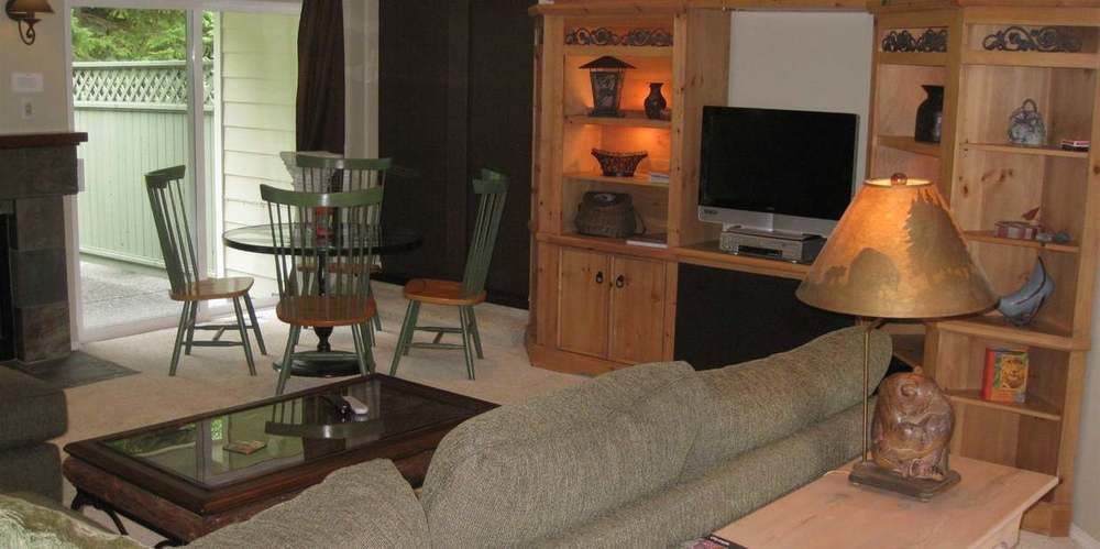 Lost Mountain Lodge Sequim Luaran gambar