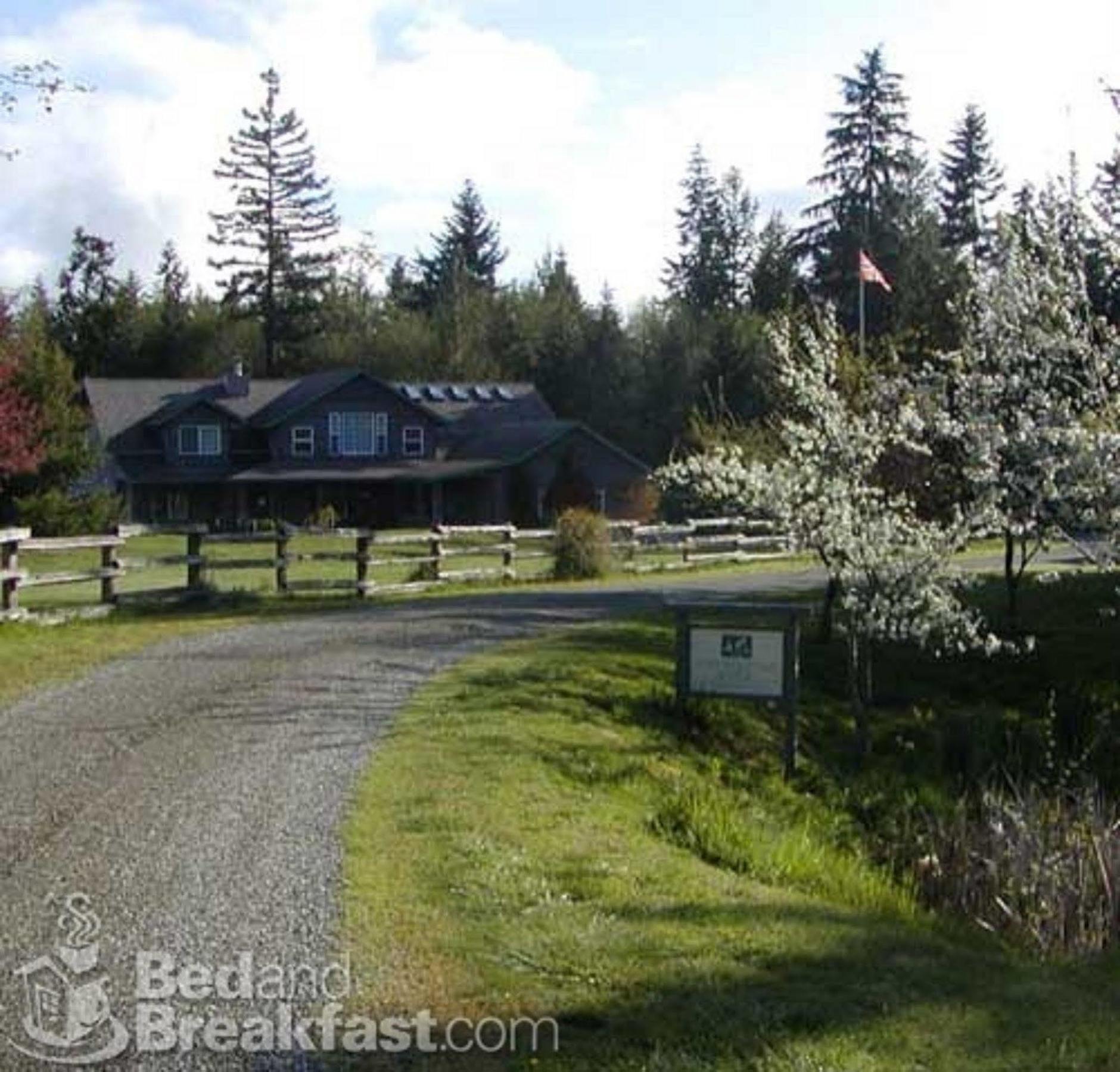 Lost Mountain Lodge Sequim Luaran gambar
