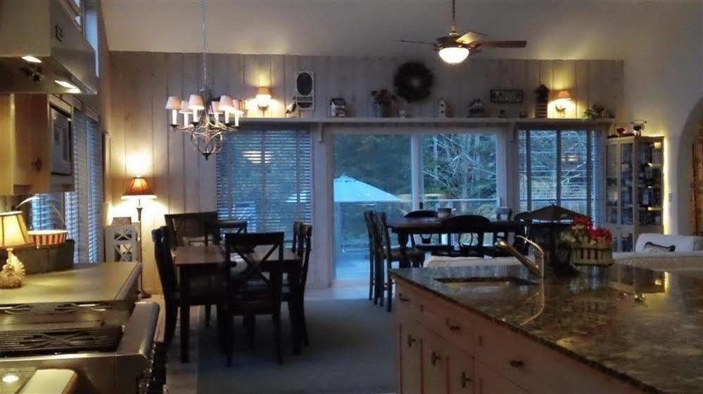 Lost Mountain Lodge Sequim Luaran gambar