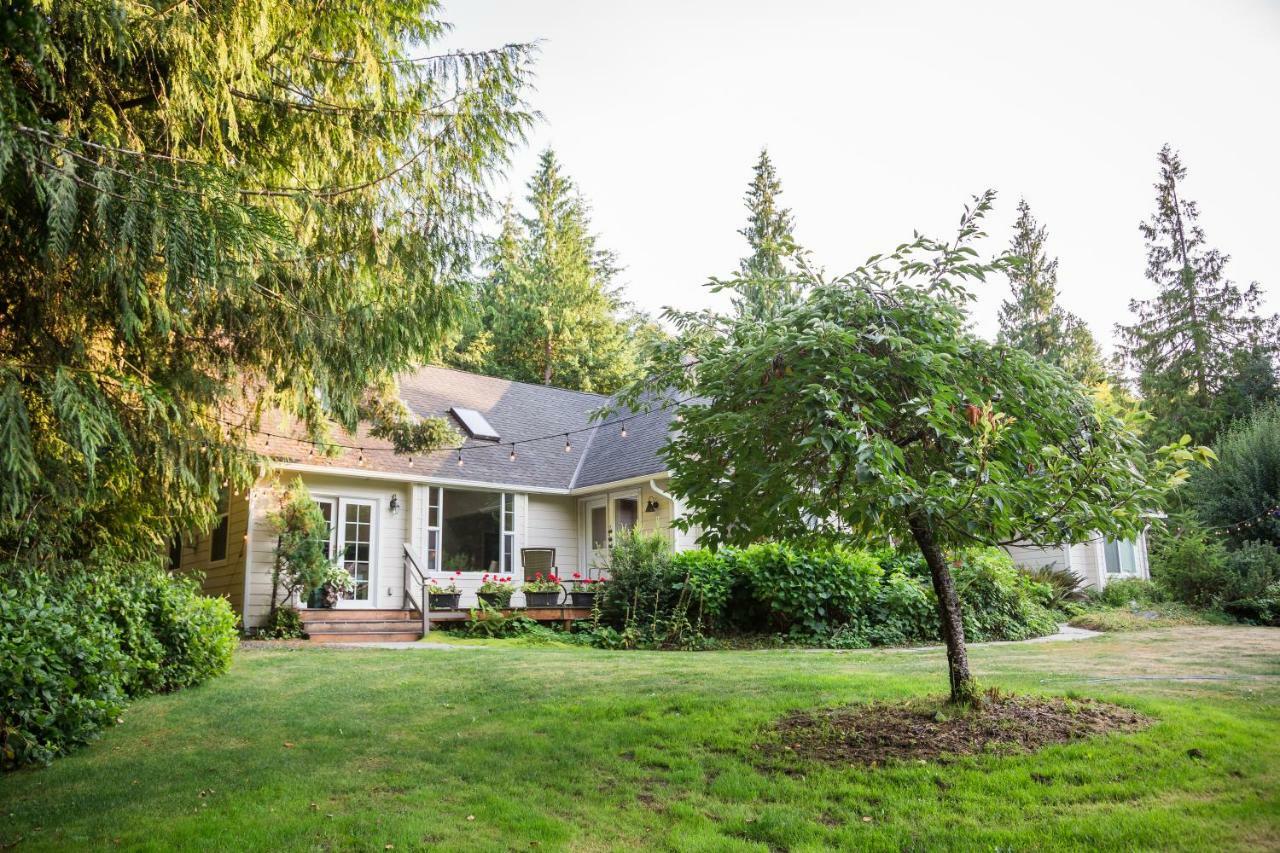 Lost Mountain Lodge Sequim Luaran gambar